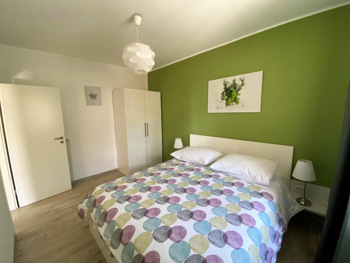 Apartments Ostanek 2 Порторож Екстериор снимка