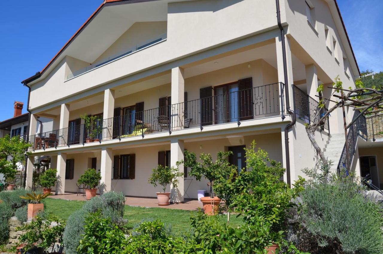 Apartments Ostanek 2 Порторож Екстериор снимка