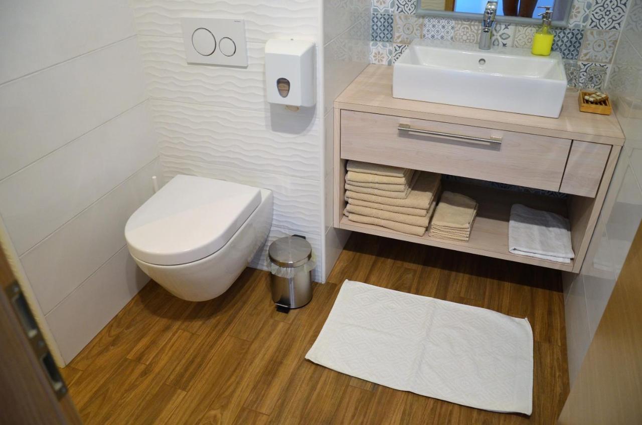 Apartments Ostanek 2 Порторож Екстериор снимка