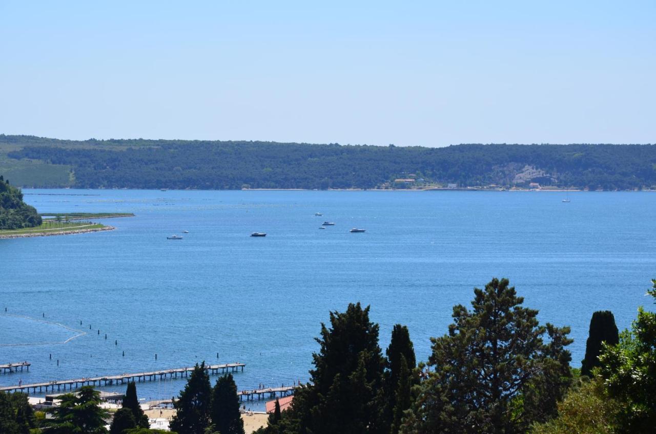 Apartments Ostanek 2 Порторож Екстериор снимка