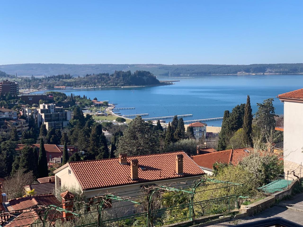 Apartments Ostanek 2 Порторож Екстериор снимка